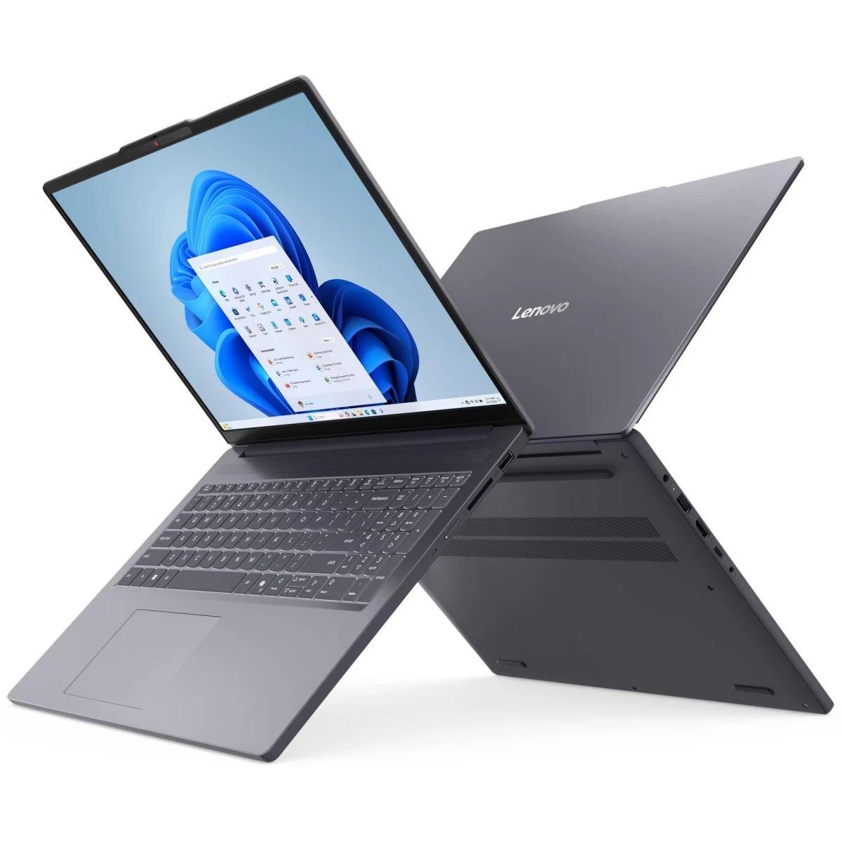 Ноутбук Lenovo IdeaPad Slim 3 16IRH10 (83K2008NPS), 16" IPS, Core i5 13420H/ 16Gb/ 512SSD/ Grey