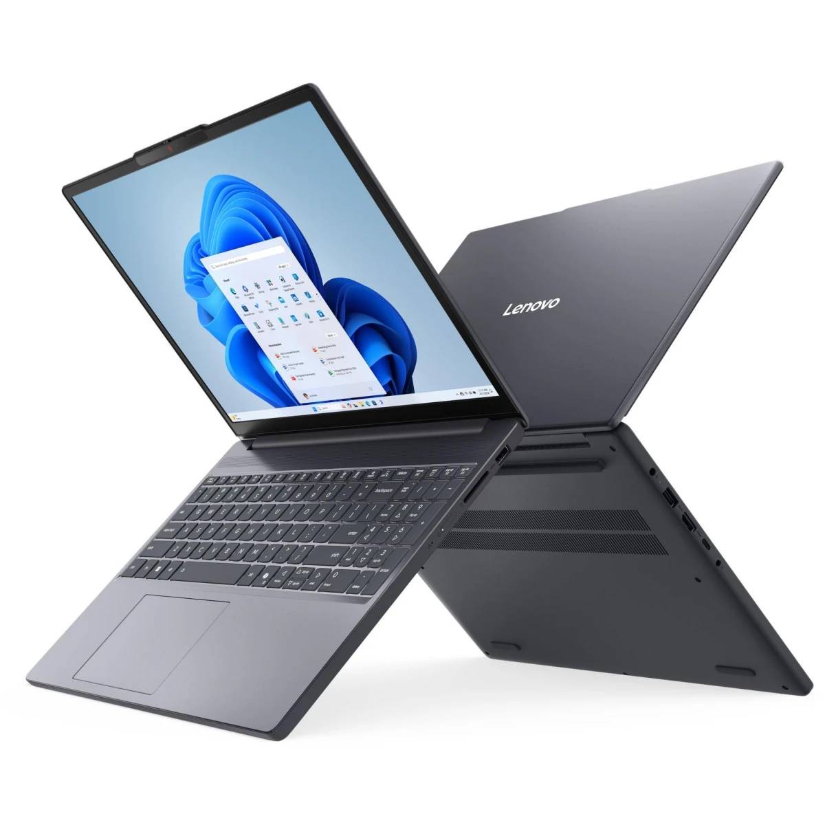 Ноутбук Lenovo IdeaPad Slim 3 15IRH10R, 15.3" IPS, Core 7 240H/ 16Gb/ 512/ Luna Grey (83K4005VPS)