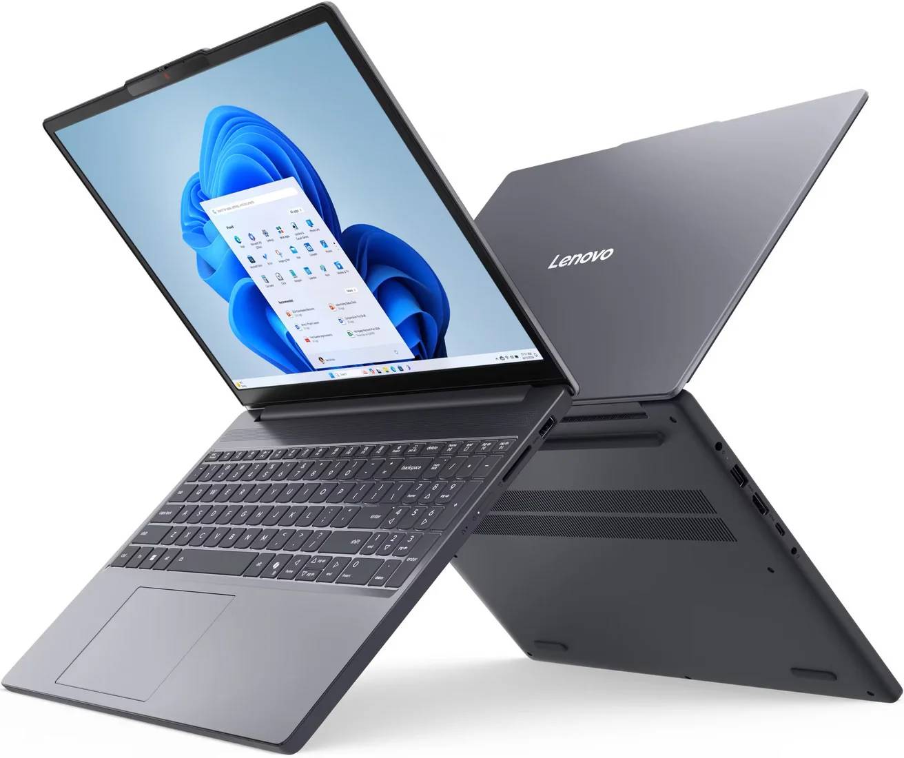 Ноутбук Lenovo IdeaPad Slim 3 15ARP10 (83K70112RK), 15.3" IPS, Ryzen 5 150/ 16Gb/ 512SSD/ Grey