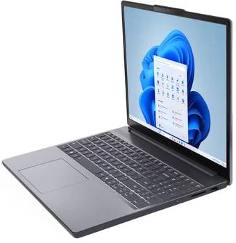 Ноутбук Lenovo IdeaPad Slim 3 15AHP10 (83KA001BRK), 15.6" IPS, Ryzen 7 8840HS/ 16Gb/ 512SSD/ Grey