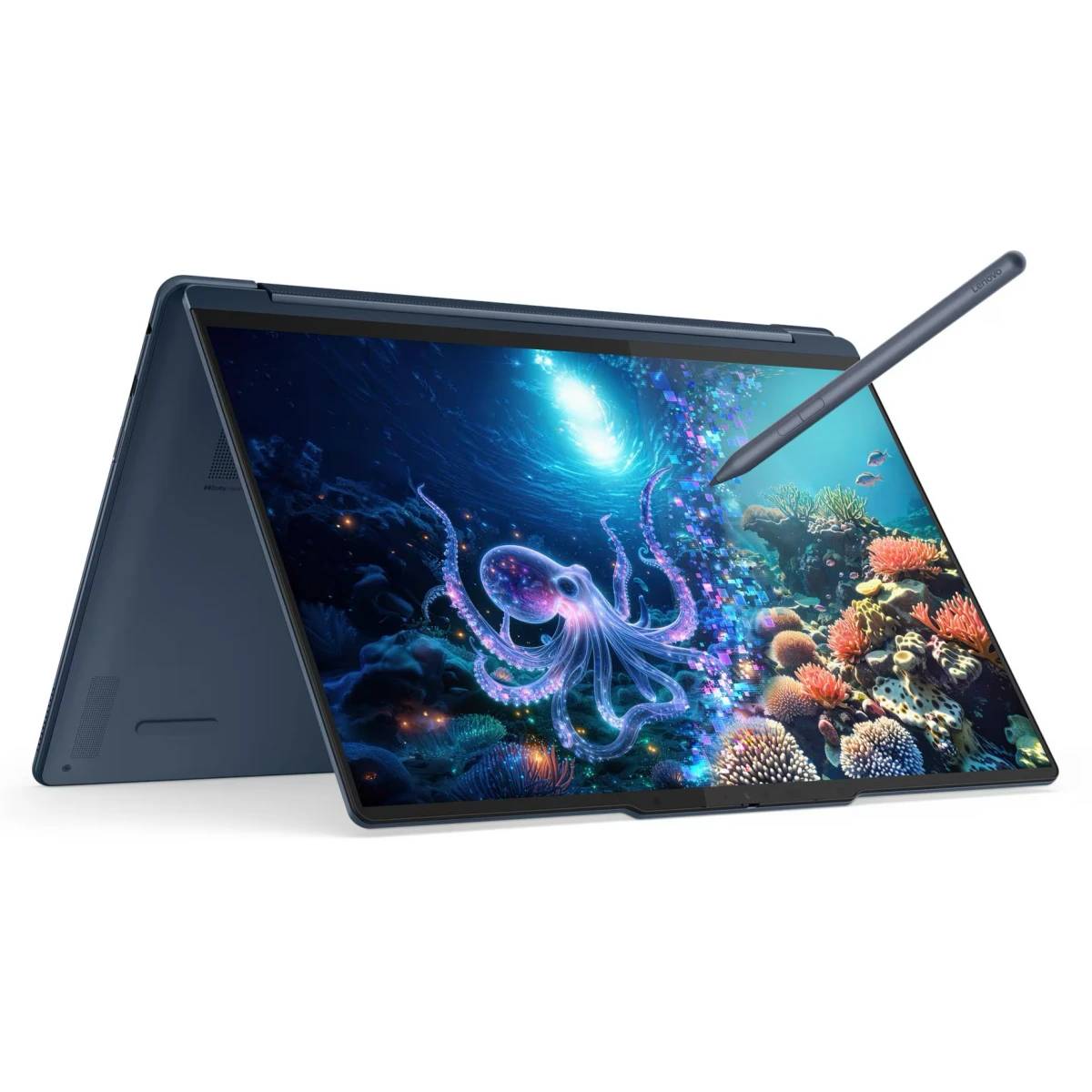 Lenovo Yoga 9 14ILL10 (83LC0054RK), 14" OLED, Core Ultra 7 256V/ 16Gb/ 1TbSSD/ W11/ Blue