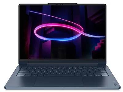 Ноутбук Lenovo Yoga 9 2-in-1 14IPH11 (83SE001RRK), 14" OLED, Core Ultra 7 355/ 32Gb/ 512SSD/ W11/ Blue