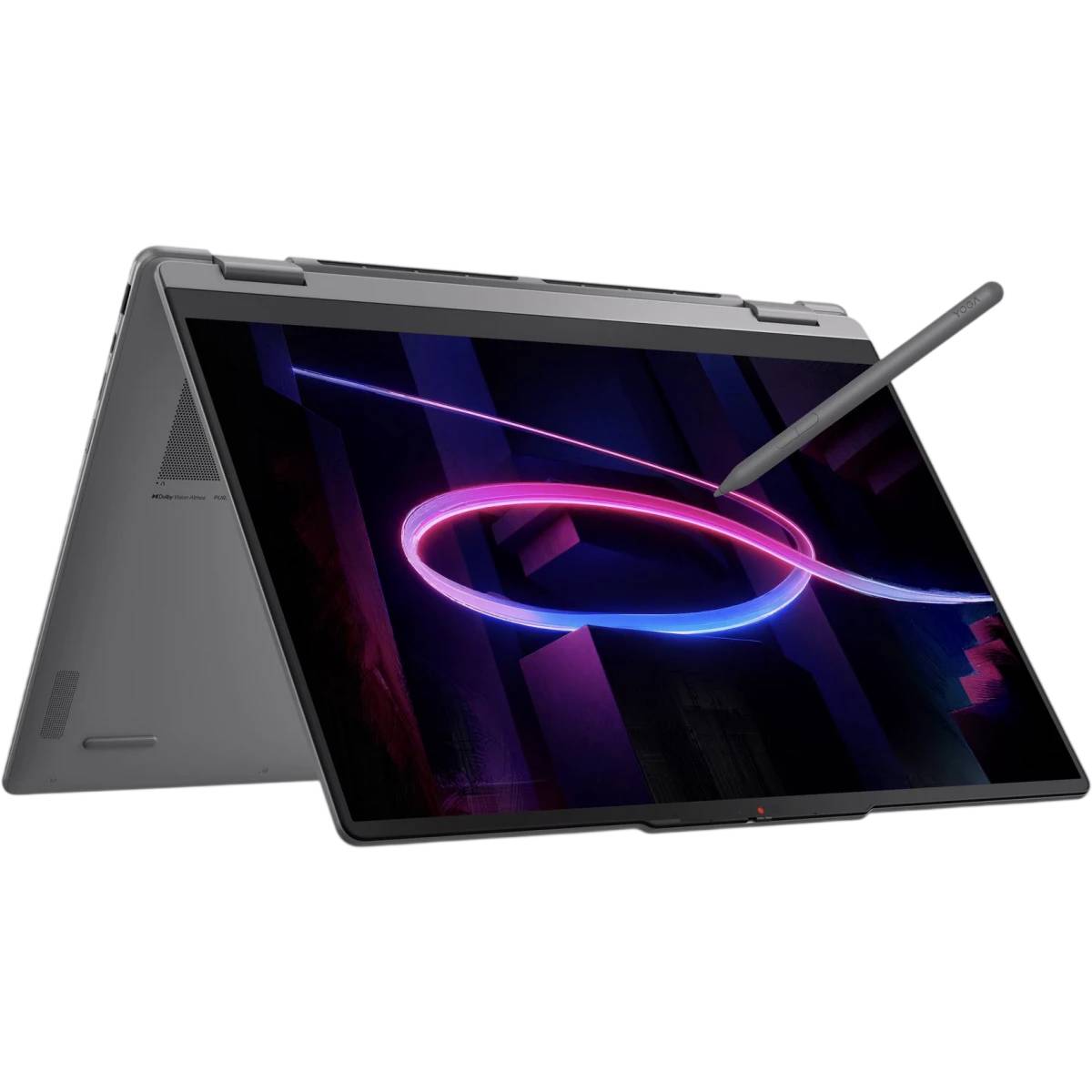 Ноутбук Lenovo Yoga 7 2-in-1 16IPH11 (83TE0022RK), 16" OLED, Core Ultra 7 355/ 16Gb/ 1024SSD/ W11/ Grey