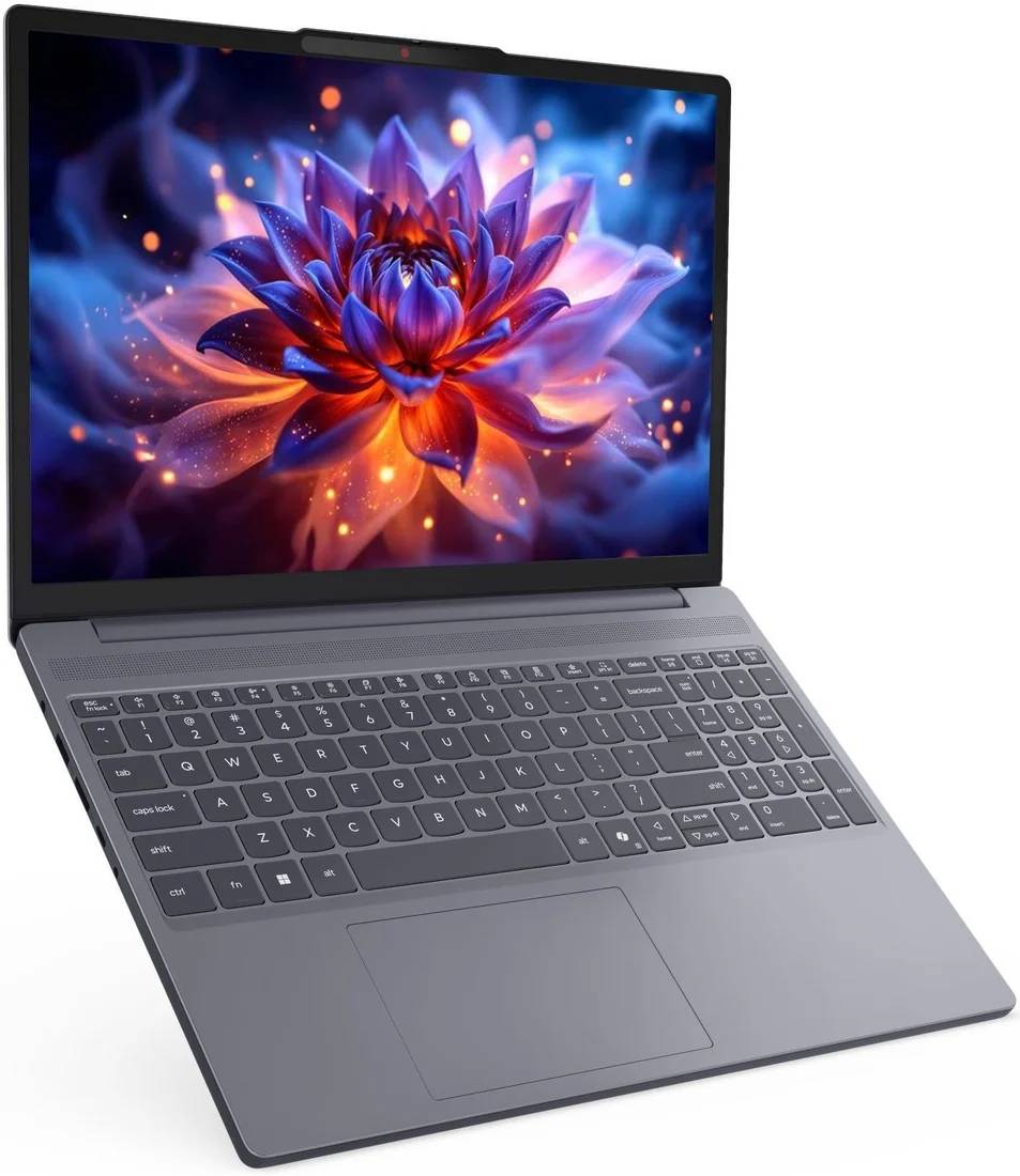 Ноутбук Lenovo IdeaPad Slim 3 15IPH11 (83UR0027RK), 15.6" IPS, Core Ultra 5 322/ 16Gb/ 512SSD/ Grey