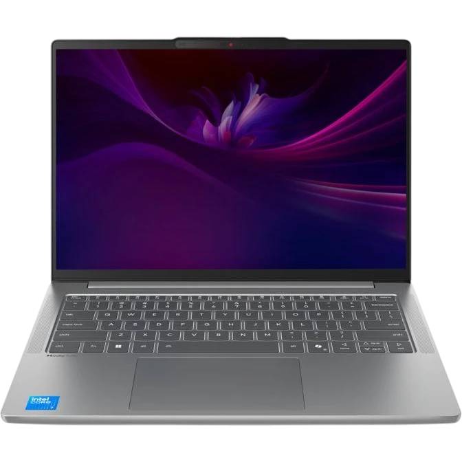 Ноутбук Lenovo IdeaPad Slim 5 14IMH10, 14" OLED, Core Ultra 5 135H/ 16Gb/ 512/ Luna Grey (83V6000FRK)