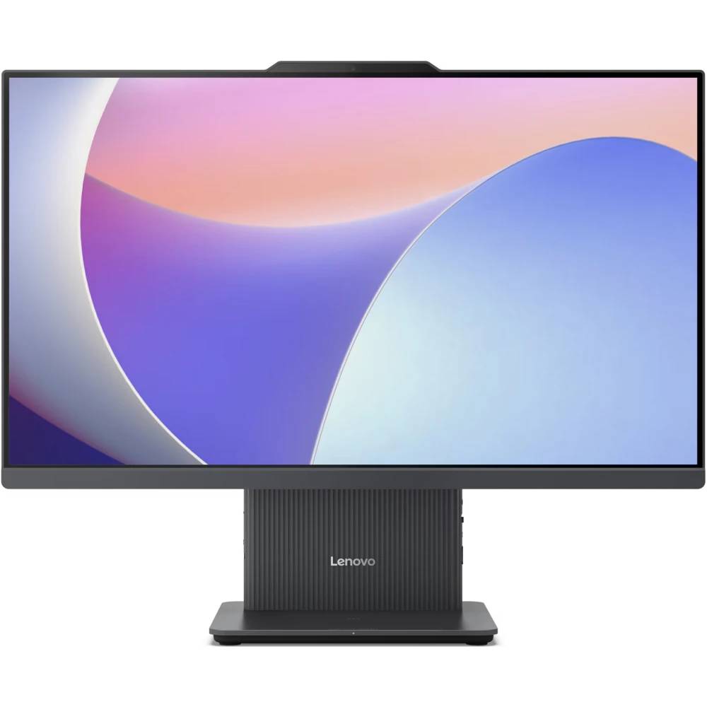 Моноблок Lenovo IdeaCentre AIO 24ARR9 Luna Grey (F0HR007URU), 23.8" IPS, Ryzen 5 7535HS/ 16Gb/ 512SSD/ Black