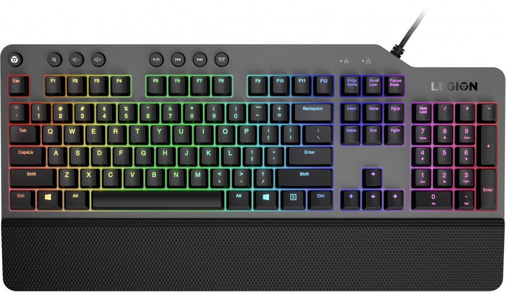 Клавиатура Lenovo Legion K500 RGB GY40T26479