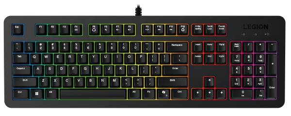 Клавиатура Lenovo K310 GY41N91872