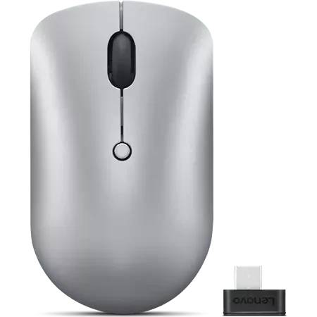 Мышь Lenovo 540 GY51D20869, серый