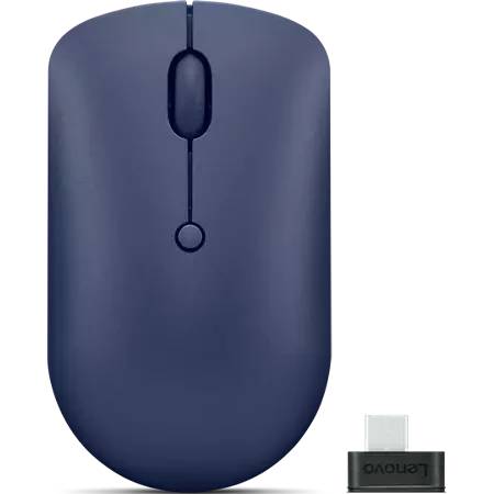 Мышь Lenovo 540 GY51D20871, синий
