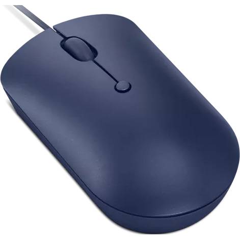 Мышь Lenovo 540 GY51D20878, USB, синий