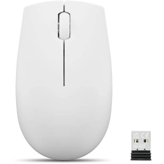 Мышь Lenovo 300 Wireless Compact Mouse (GY51L15677)
