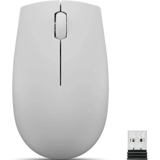 Мышь Lenovo 300 Wireless Compact Mouse (GY51L15678)