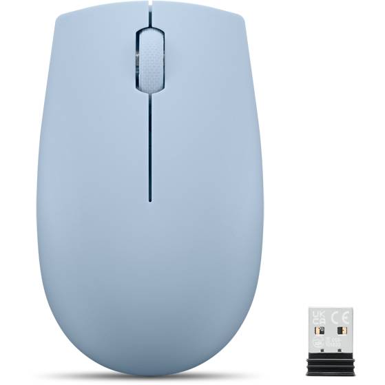 Мышь Lenovo 300 Wireless Compact Mouse (GY51L15679)