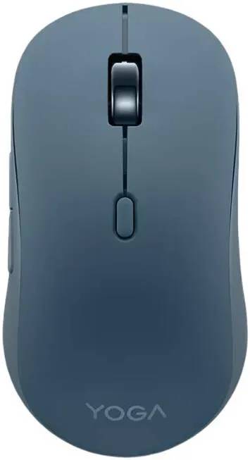 Мышь Lenovo Yoga Silent MB566T (SM8881), темно-синий, GY51S61916
