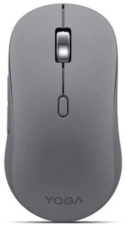 Мышь Lenovo Yoga Silent MB566T (SM8881), серый, GY51S61919