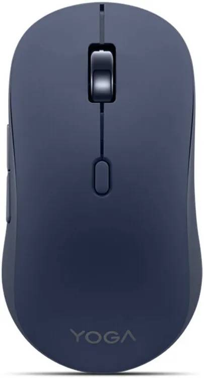Мышь Lenovo Yoga Silent MB566T (SM8881), синий, GY51S61922