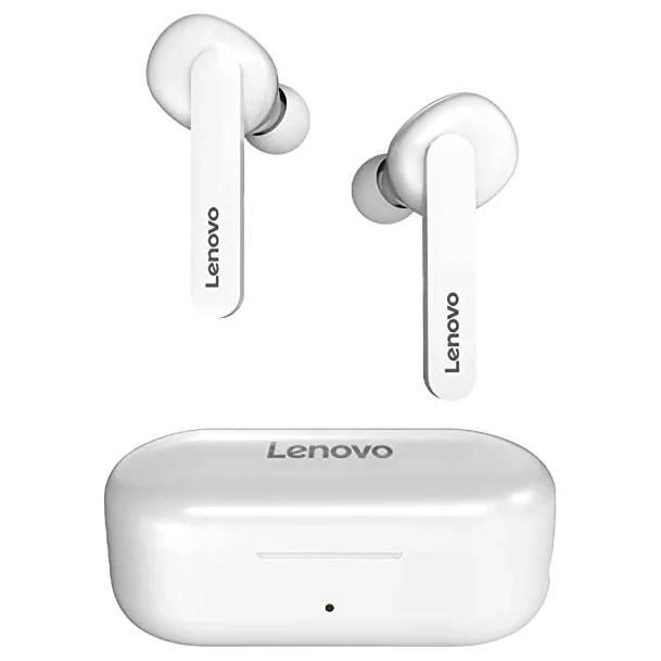 Гарнитура Lenovo HT28, белый (УТ000023560)