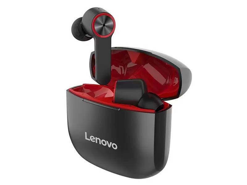 Гарнитура Lenovo HT78, черный