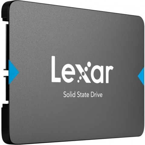 240Gb SSD Lexar NQ100 LNQ100X240G-RNNNG, 2.5", (550/450), SATA III
