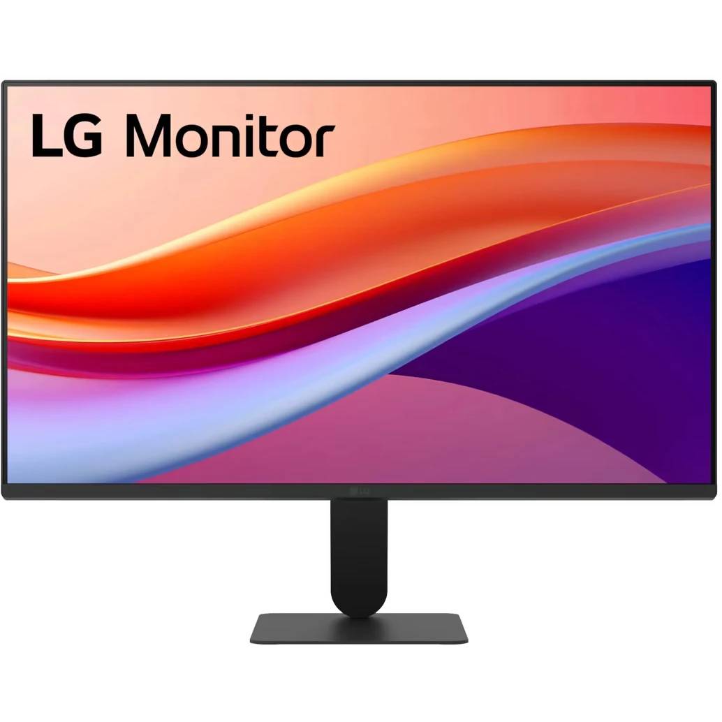 Монитор 23.8" LG 24U411A-B, 1920x1080, VA, 120Hz (HDMI, VGA)