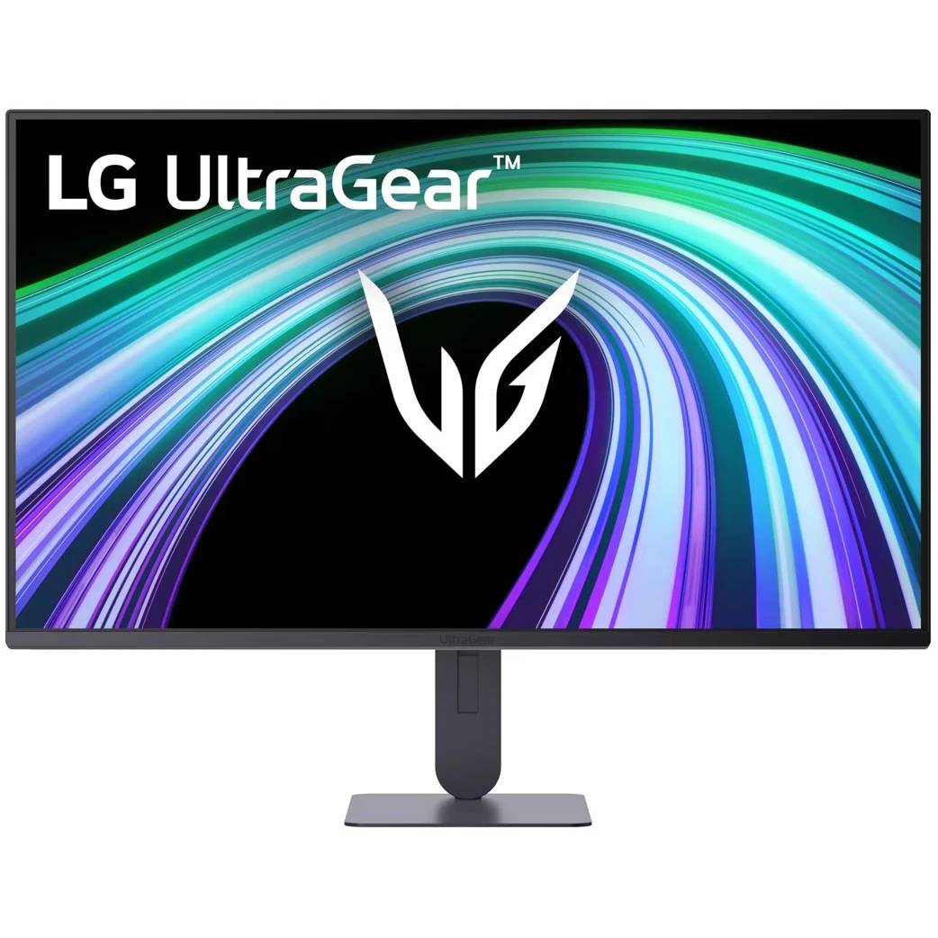 Монитор 27" LG 27G414B-B UltraGear G4, 1920x1080, IPS, 144Hz, (HDMI, DP) (27G414B-B.ARUZ)