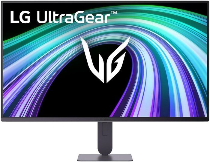 Монитор 27" LG 27G414B-B, 1920x1080, IPS, 144Hz, Speakers (HDMI, DP)