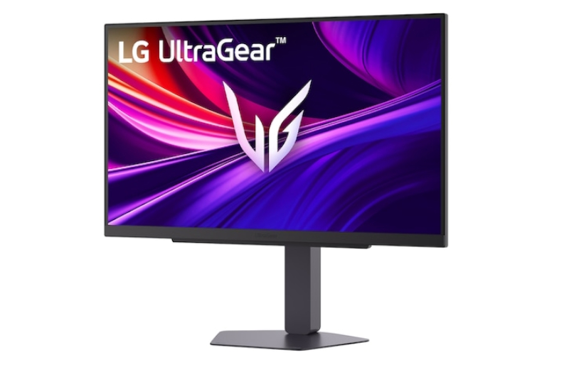 Монитор 27" LG UltraGear 27G810A-B, 3840x2160, IPS, 360Hz (2xHDMI, DP)