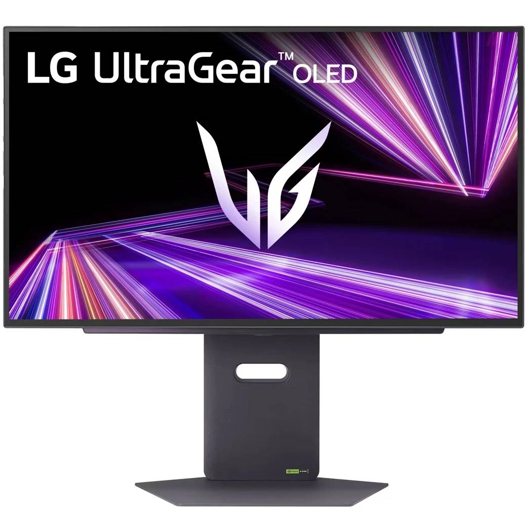 Монитор 26.5" LG UltraGear 27GX790A-B, 2560x1440, OLED, 480Hz (2xHDMI, DP)