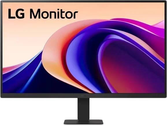 Монитор 27" LG 27U631A-B, 2560x1440, IPS, 100Hz (HDMI, USB Type-C)