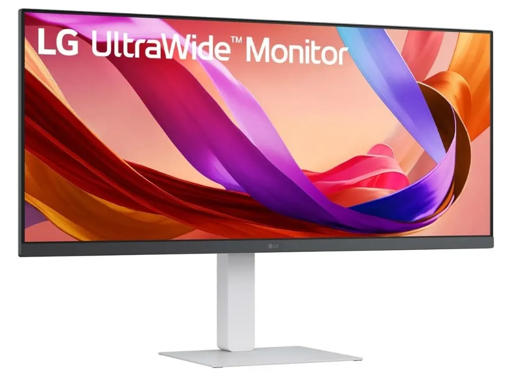 Монитор 34" LG 34U530A-W, 2560x1080, IPS, 100Hz, Speakers (HDMI, DP)