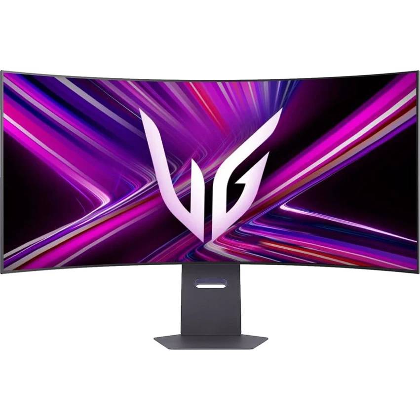 Монитор 44.5" LG 45GX950A-B, 5120x2160, OLED, 165Hz (2xHDMI, DP)