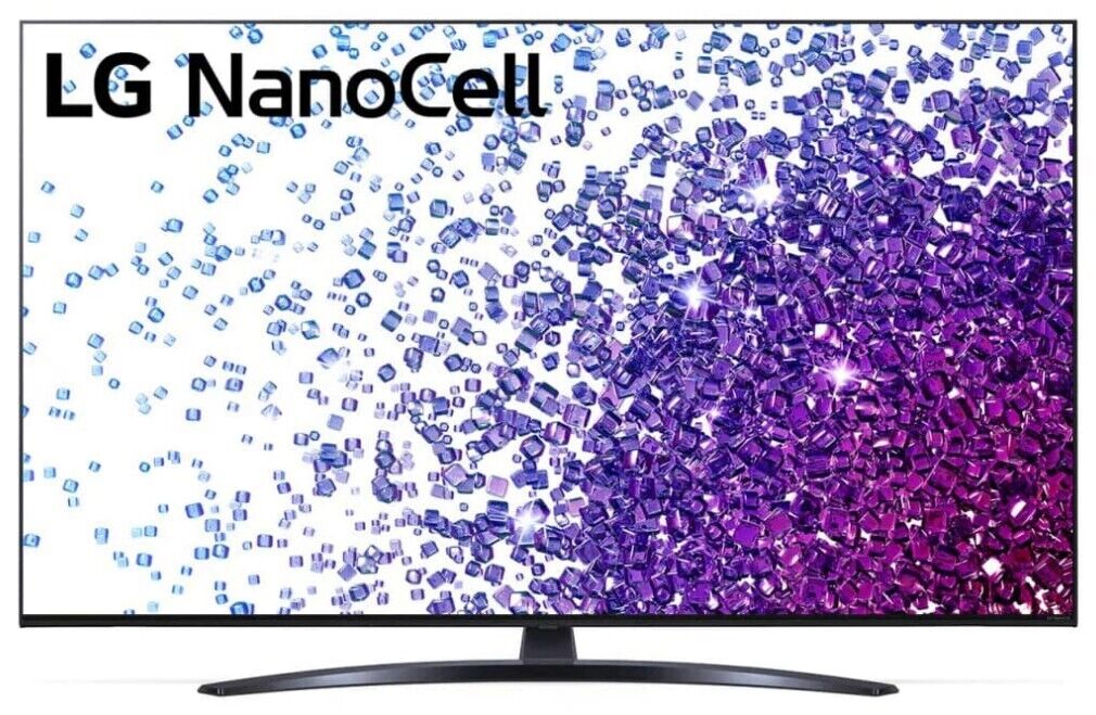Телевизор 65" LG 65NANO766QA