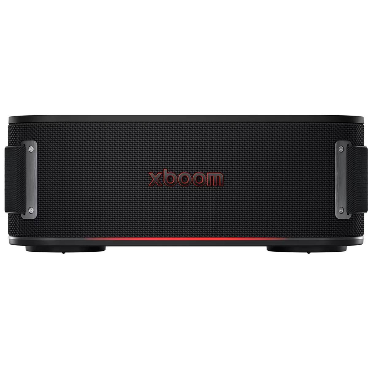 Акустика LG Xboom Bounce Google Assistant/Siri, черный
