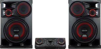 Акустика LG CL98-FS (CL98P+NL98), черный