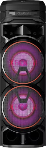 Акустика LG Xboom RNC9 RNC9.DRUSLLK, черный