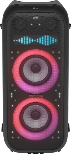 Акустика LG Xboom XL9T, черный