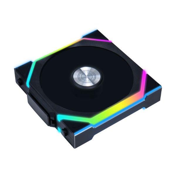 Вентилятор 12x12см Lian Li UNI FAN SL WIRELESS 120 Reverse Blade Black G99.12RSL1W1B.R0