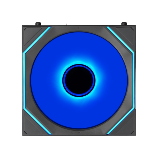 Вентилятор 12x12см Lian Li UNI FAN SL-INF FLEX 120 Black G9F.12SLIN1F1B.R0