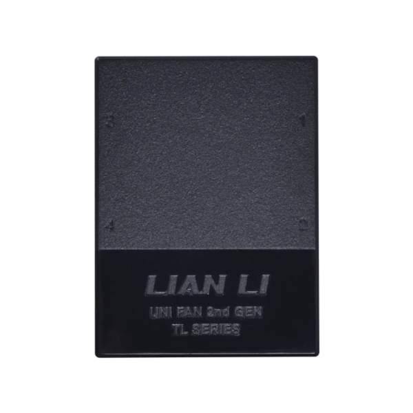 Контроллер вентиляторов Lian Li UNI HUB TL Black (G89.12TL-CONT3B.00)