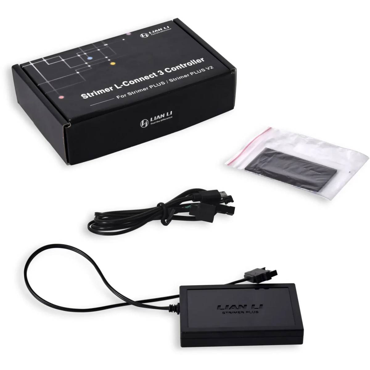 Контроллер подстветки Lian Li STRIMER L-Connect 3 Controller (G89.PW24PV2-1.00)