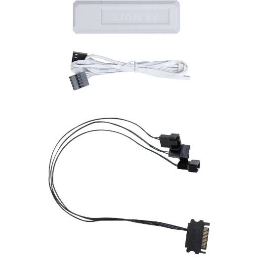 Контроллер вентиляторов Lian-Li L-Wireless White (G89.RF-T-B.R1)