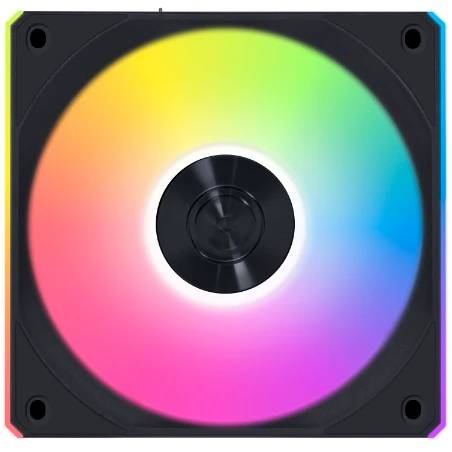 Вентилятор 12x12см Lian Li UNI FAN CL WIRELESS 120 Black G99.12CL1W1B.R0