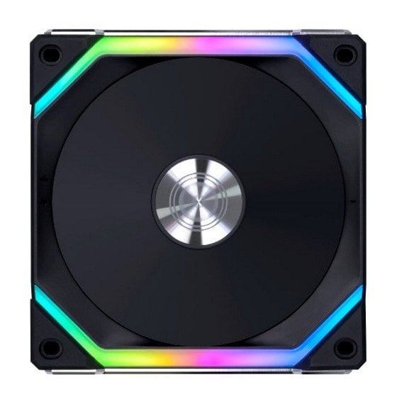 Вентилятор 12x12см Lian Li UNI FAN SL 120 V2 Black G99.12SLV21B.00