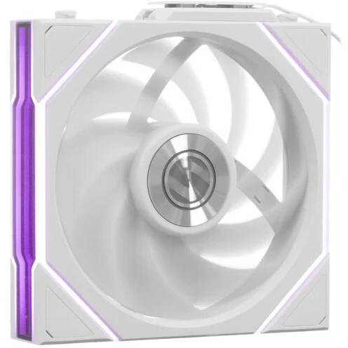 Вентилятор 12x12см Lian Li UNI FAN TL Wireless 120 ARGB White G99.12TL1W1W