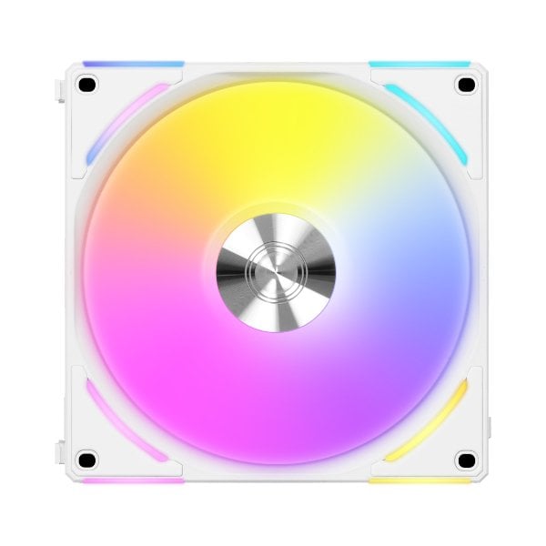 Вентилятор 14x14см Lian Li UNI FAN AL140 V2 White G99.14ALV21W.00
