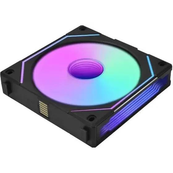 Вентилятор 14x14см Lian Li UNI FAN SL Infinity 140 Reverse Black G99.14RSLIN1B.00