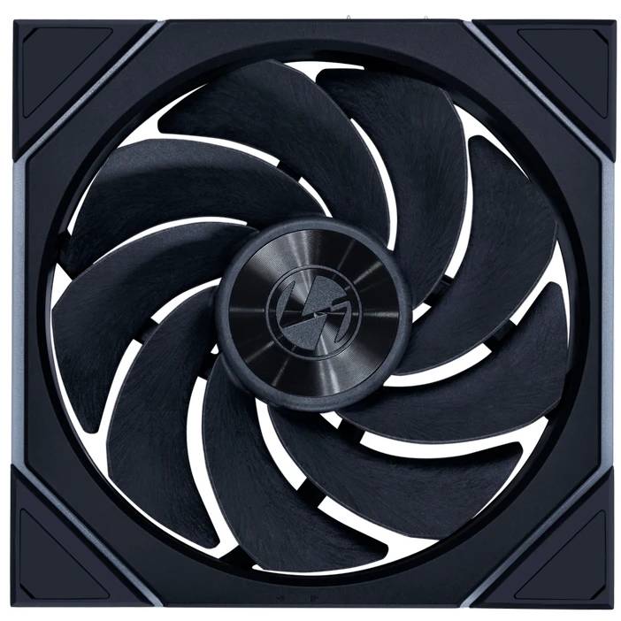 Вентилятор 14x14см Lian Li UNI FAN TL WIRELESS 140 Reverse Blade Black G99.14RTL1W1B.R0
