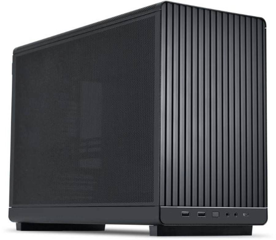 Корпус Lian Li A3 Black G99.A3X.R0, без БП, mATX