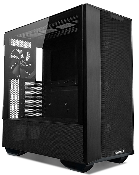 Корпус Lian Li Lancool 3 Black G99.LAN3X.10R, без БП, E-ATX